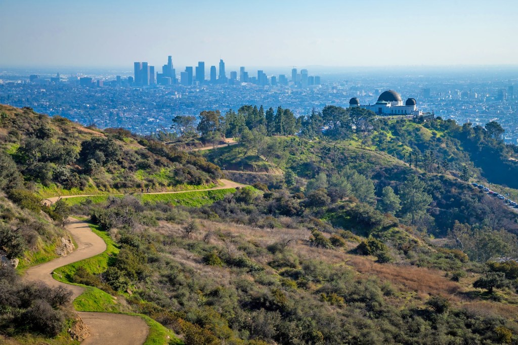 Picture of: Best Hiking Trails Around Los Angeles – Venture Through the