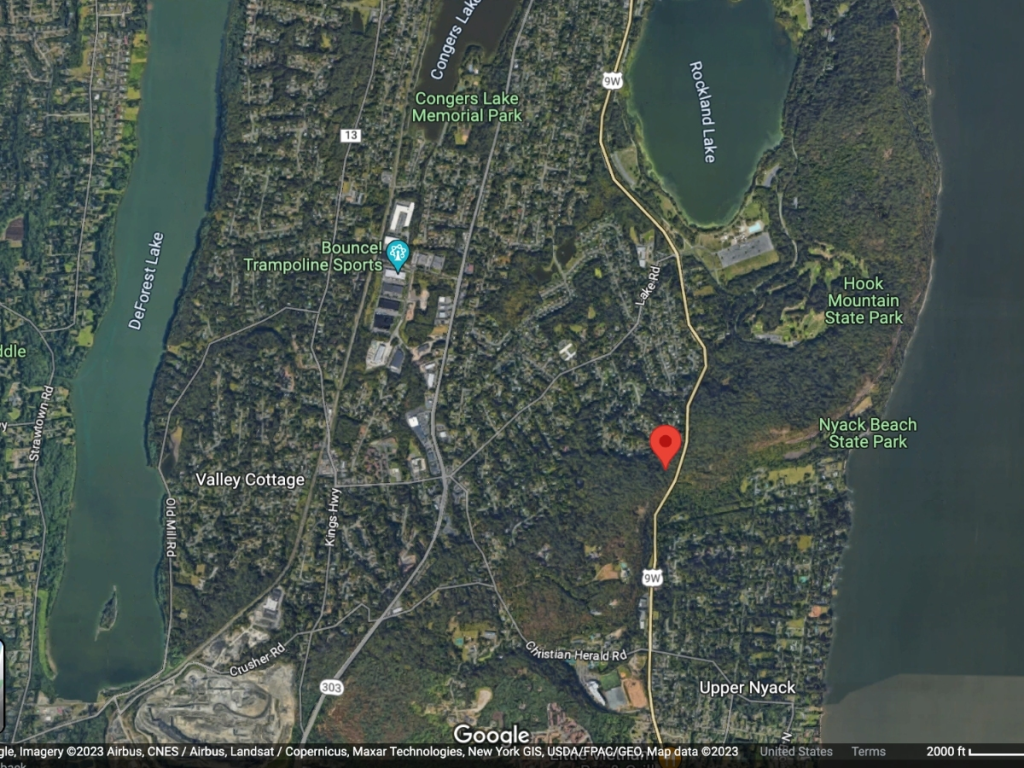 Picture of: Clarkstown Land Swap Would Get Long Path Hikers Off Route W  New