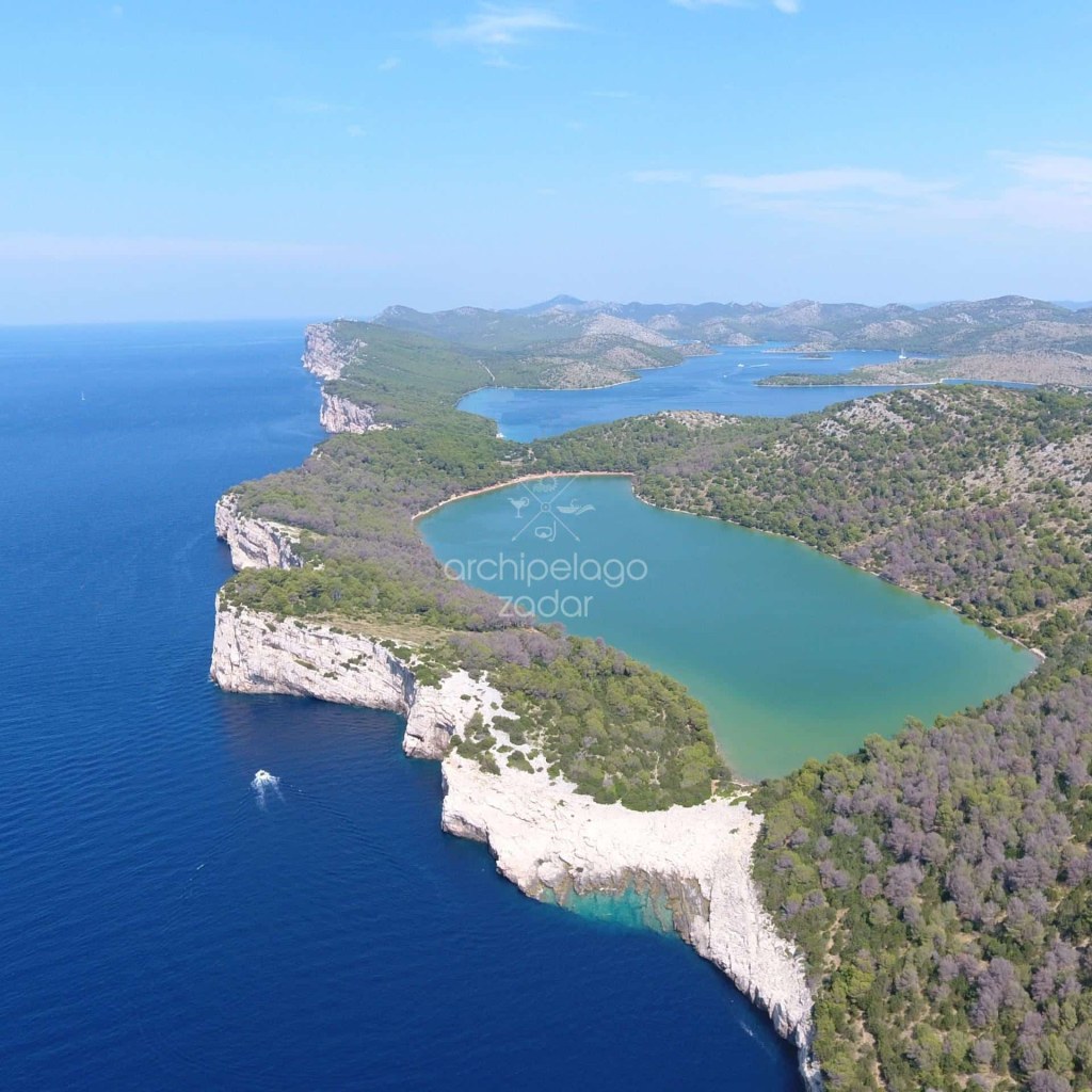 Picture of: Hiking in Zadar Archipelago: Most Beautiful Island Trails  Zadar