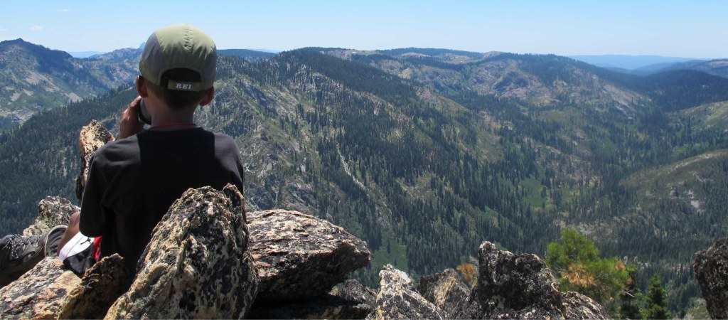Picture of: Hiking  Plumas County California