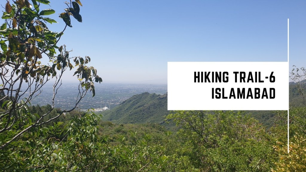 Picture of: Hiking Trail , Margalla Hills  Islamabad  Pakistan