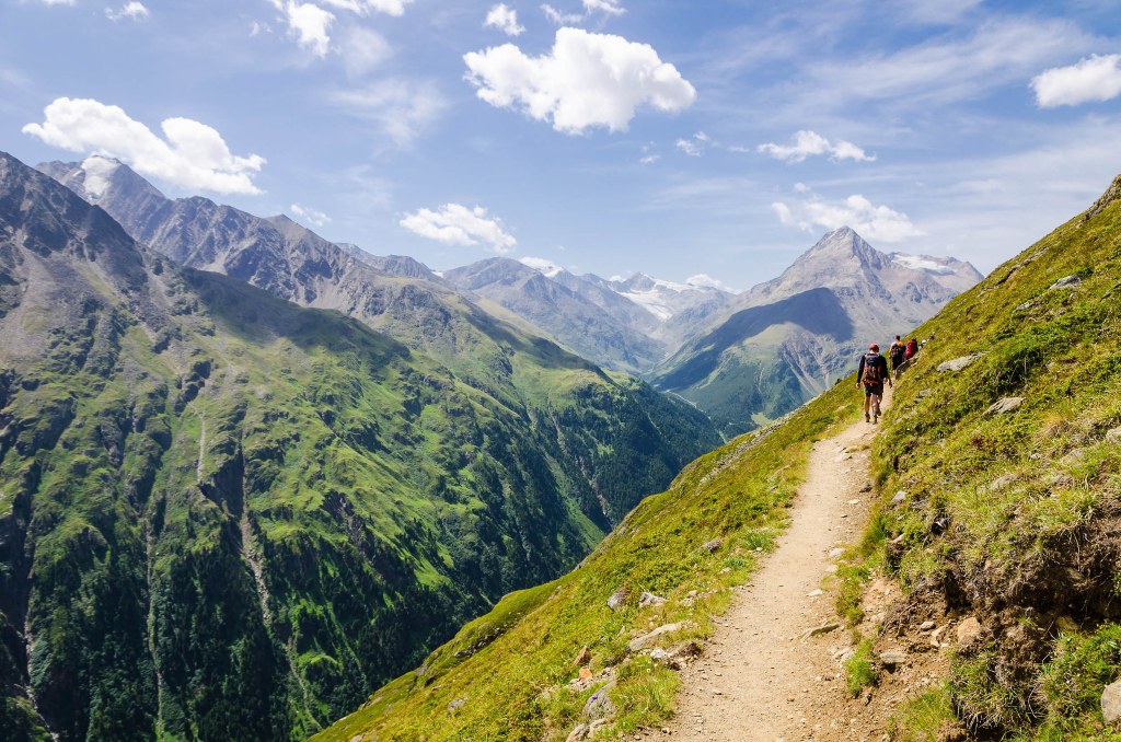 Picture of: The best Long Distance Hiking Trails in Austria  Outdooractive